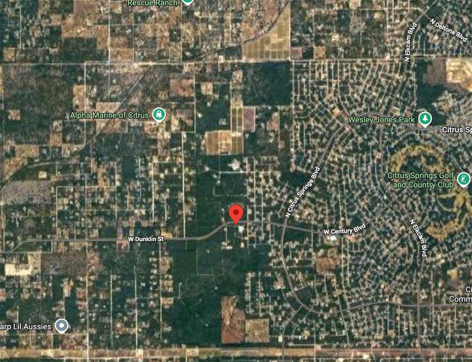 4600 W DUNKLIN STREET, Dunnellon, FL 34433