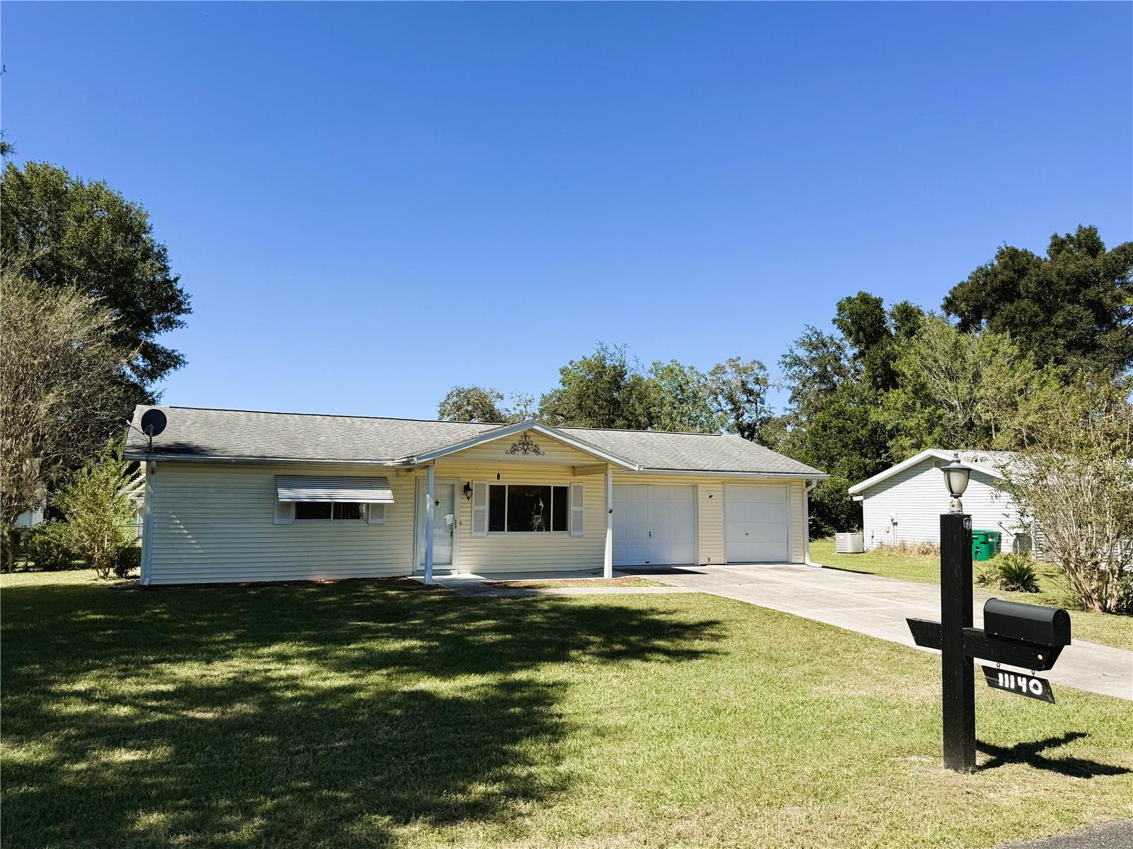 11140 SW 75TH AVENUE, Ocala, FL 34476