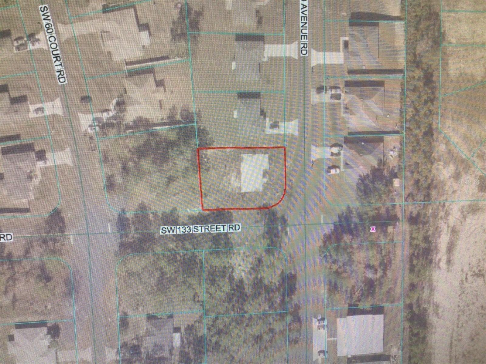 0 SW 60 AVENUE ROAD, Ocala, FL 34473