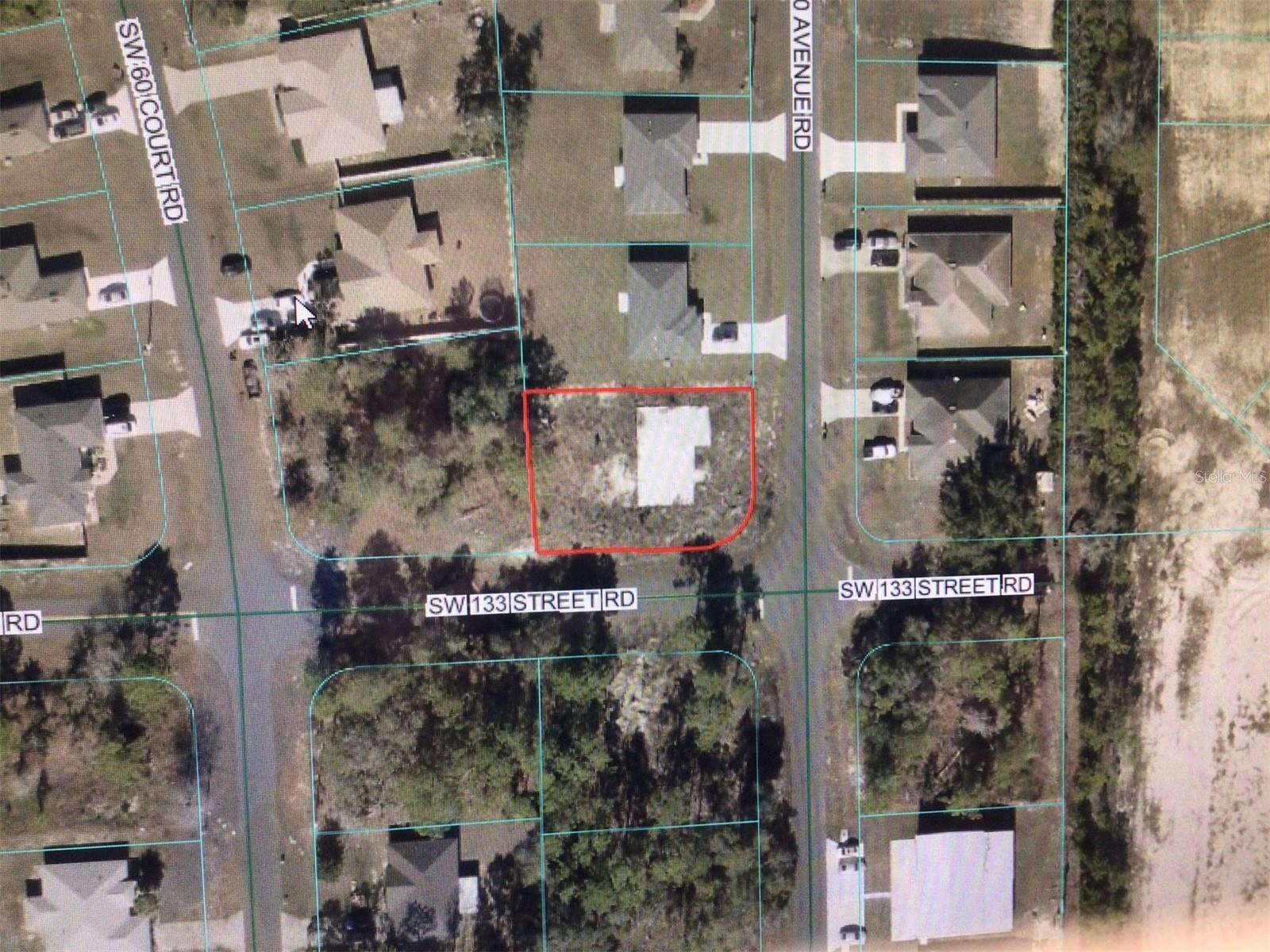 0 SW 60 AVENUE ROAD, Ocala, FL 34473