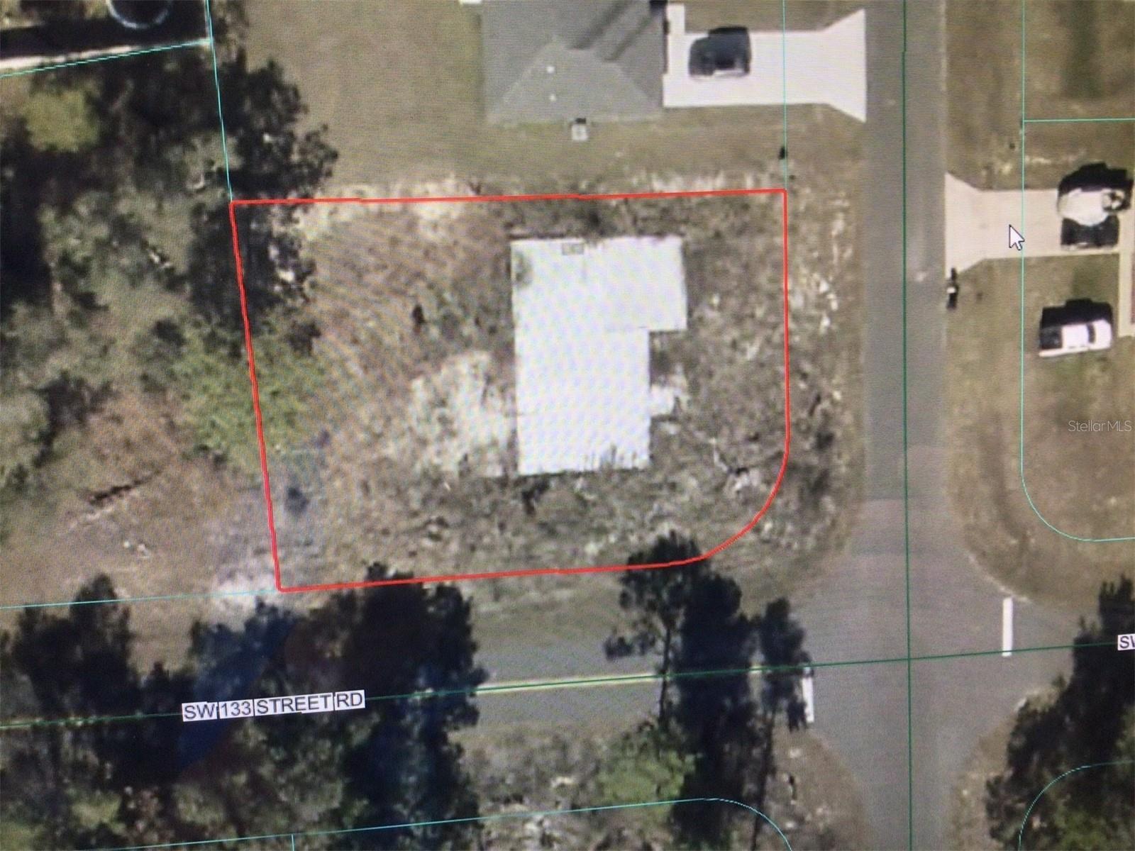 0 SW 60 AVENUE ROAD, Ocala, FL 34473
