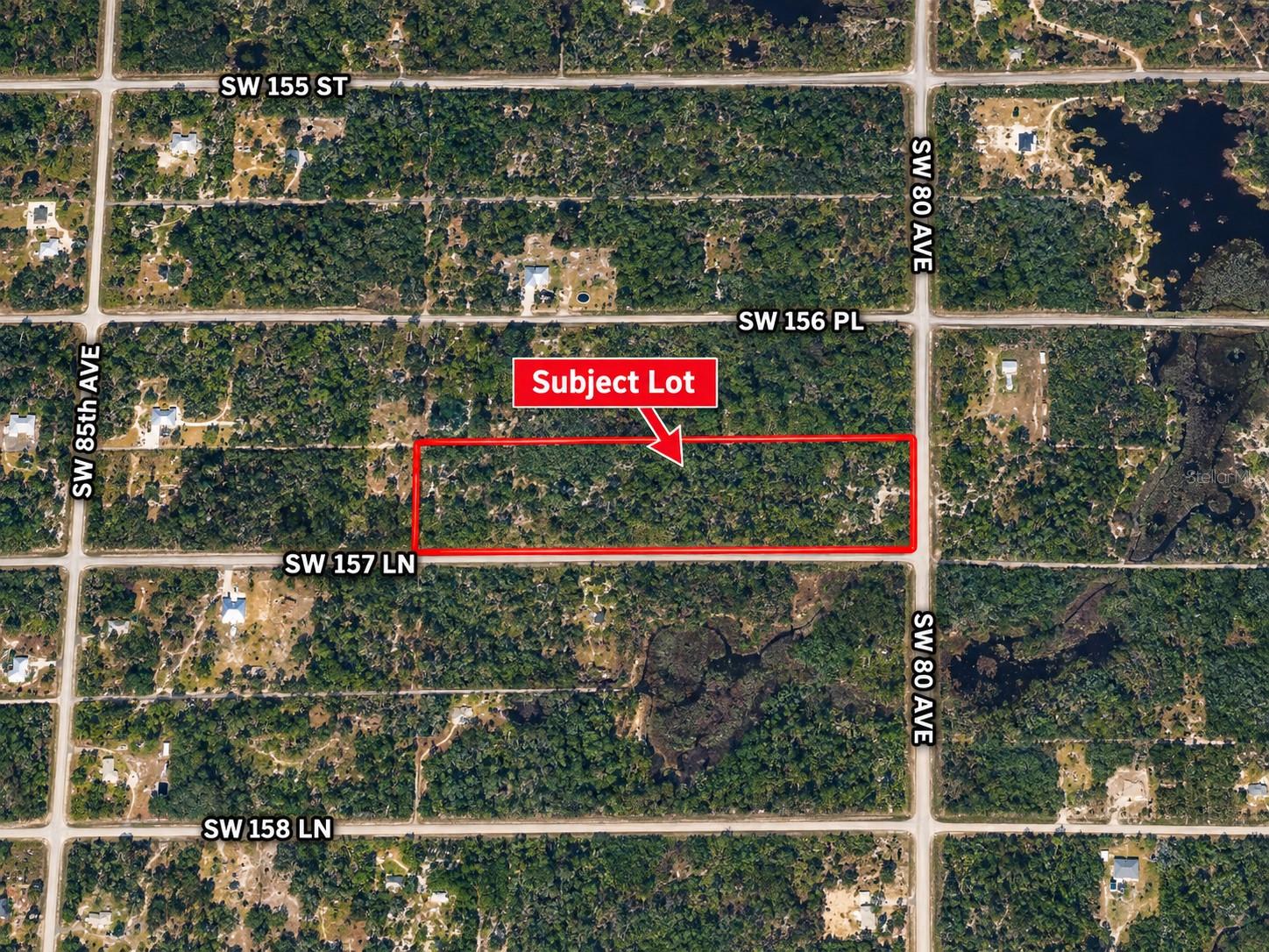 15770 SW 80TH AVENUE, Dunnellon, FL 34432