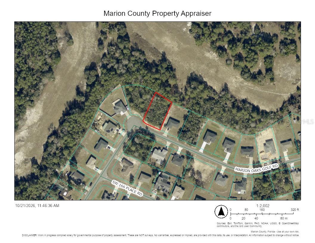 0 MARION OAKS GOLF ROAD, Ocala, FL 34473 0 MARION OAKS GOLF ROAD, Ocala, FL 34473