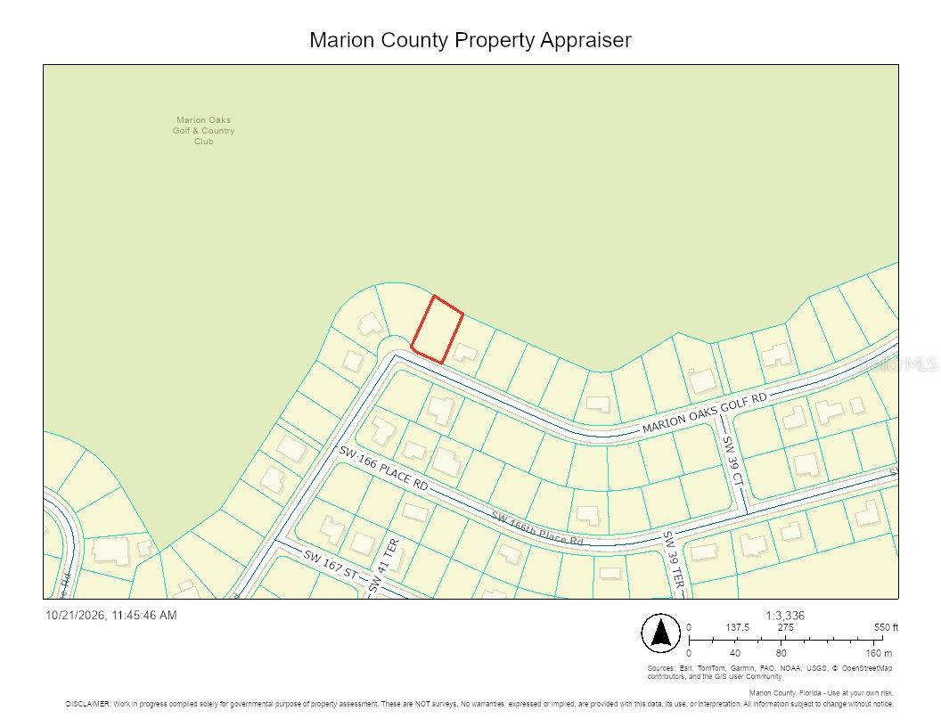 0 MARION OAKS GOLF ROAD, Ocala, FL 34473