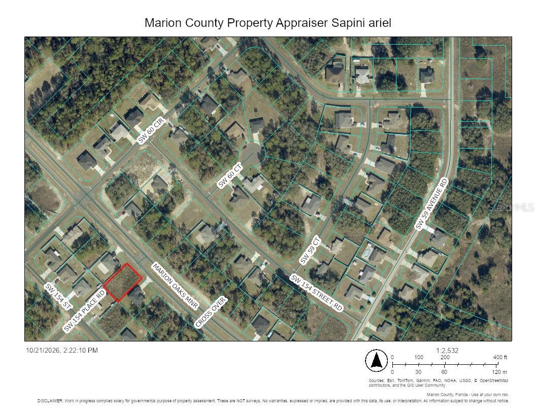 0 SW MARION OAKS MANOR, Ocala, FL 34473