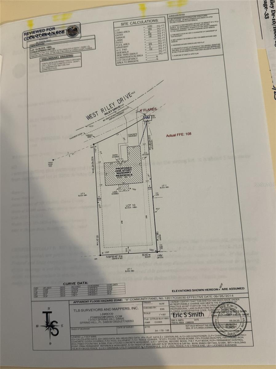 Site Plan