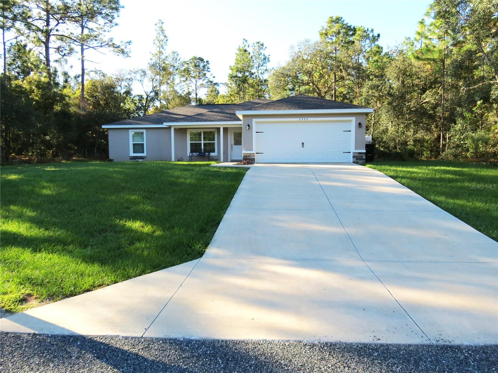 2300 W WAVECREST DRIVE, Citrus Springs, FL 34434 2300 W WAVECREST DRIVE, Citrus Springs, FL 34434