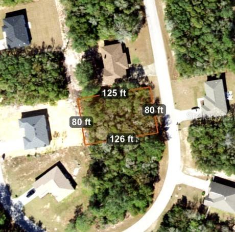 SW 24TH CIRCLE, Ocala, FL 34473
