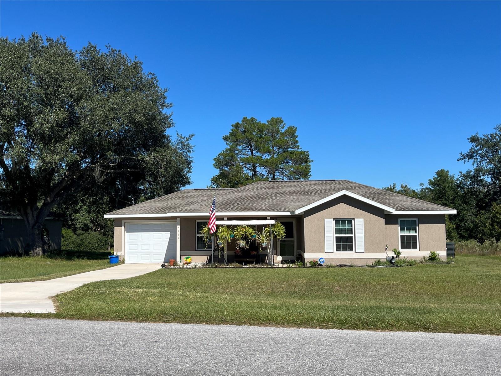 115 MALAUKA RADIAL, Ocklawaha, FL 32179