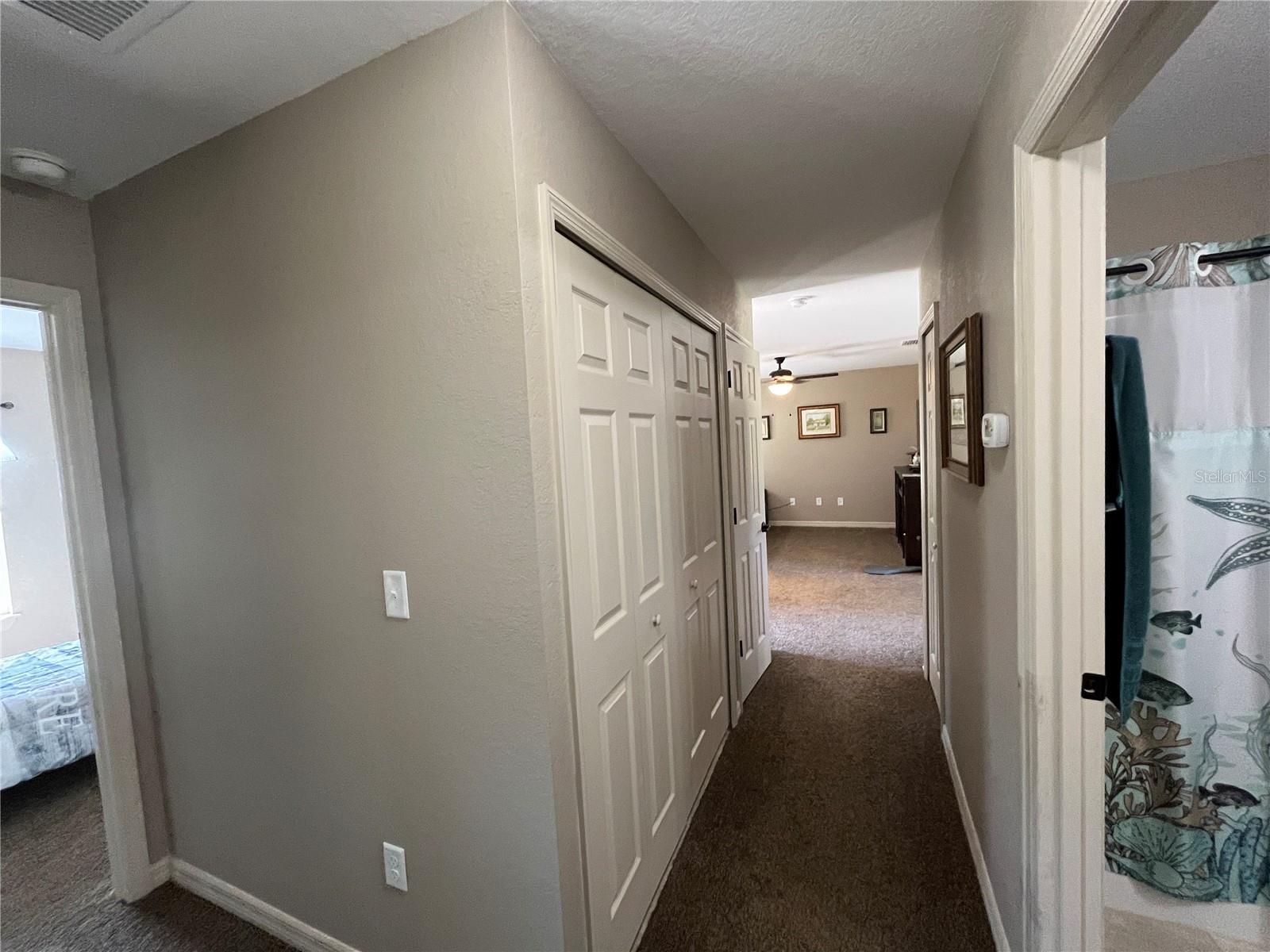 Main Hallway