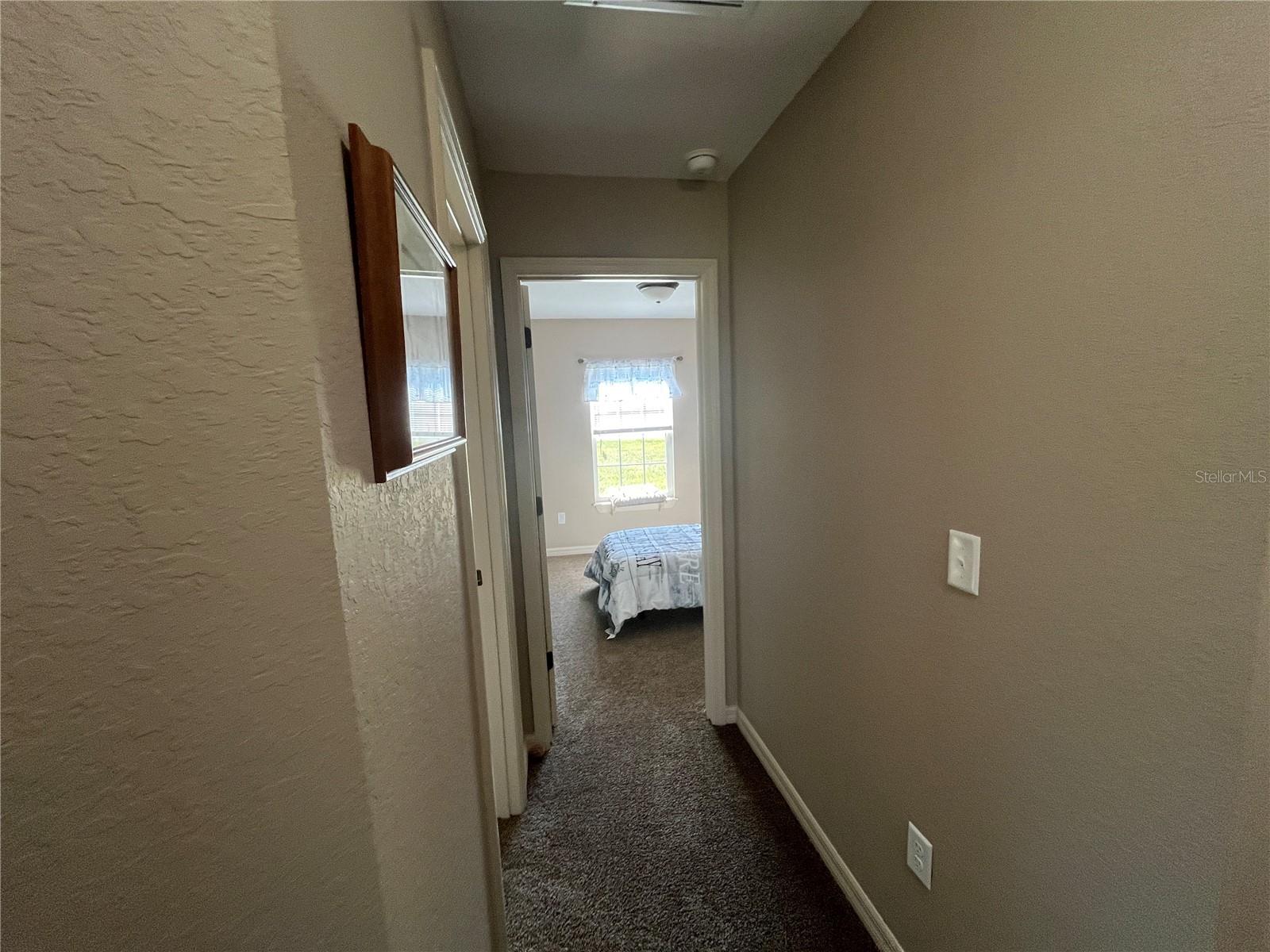 Main Hallway