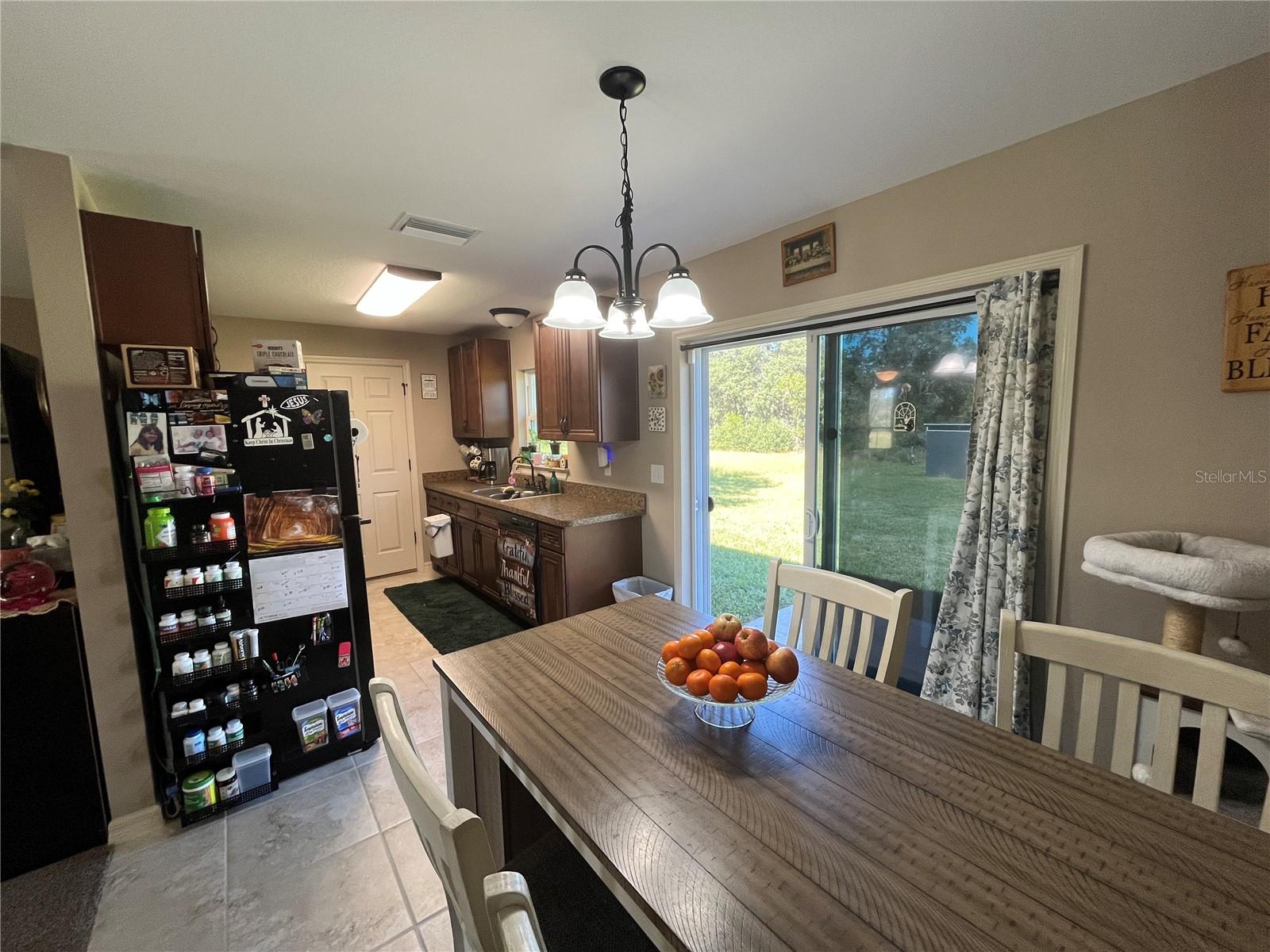 Dinning Room-Kitchen