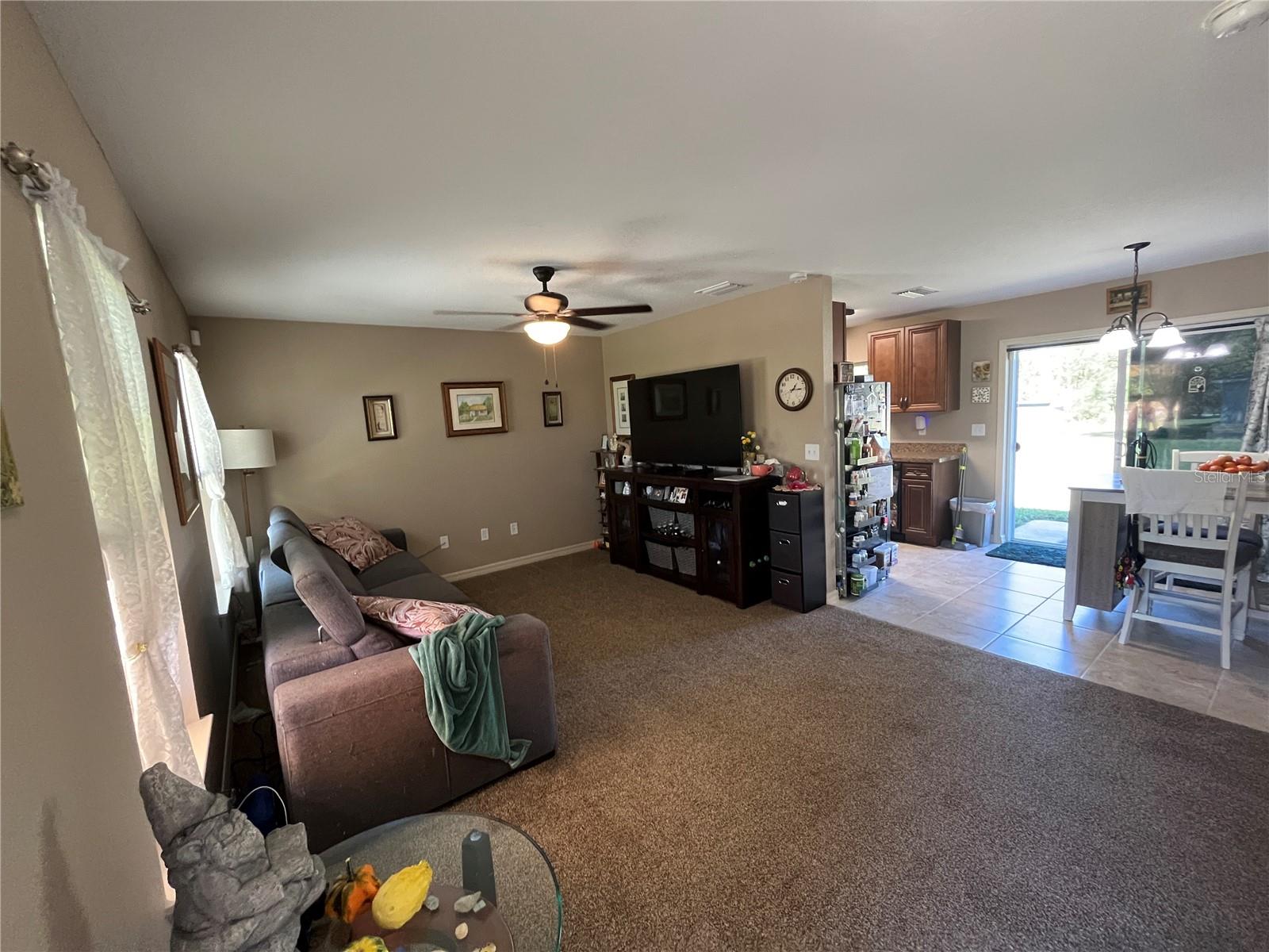 Entrance, Front Family Room