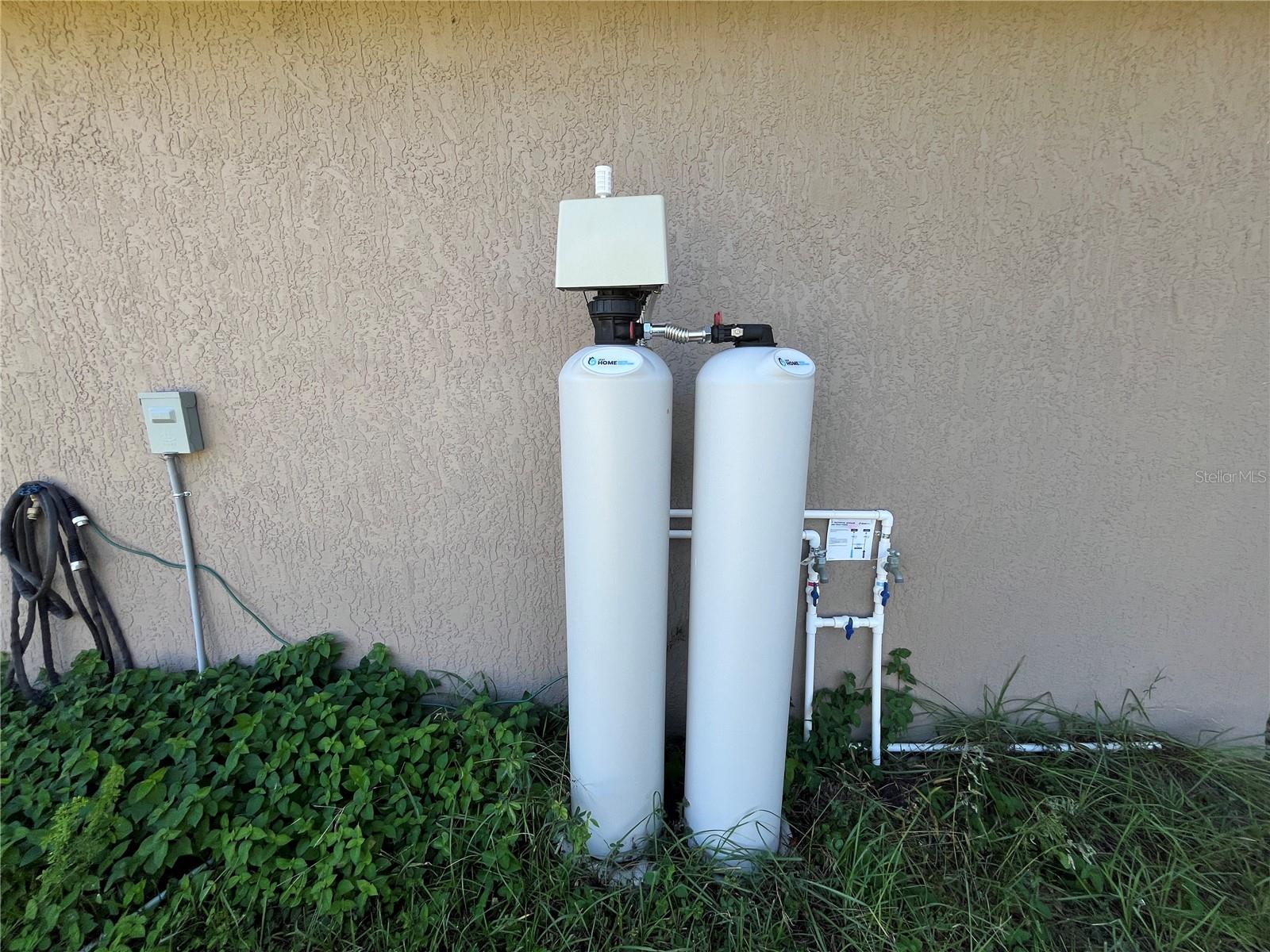 Water Filtration System
