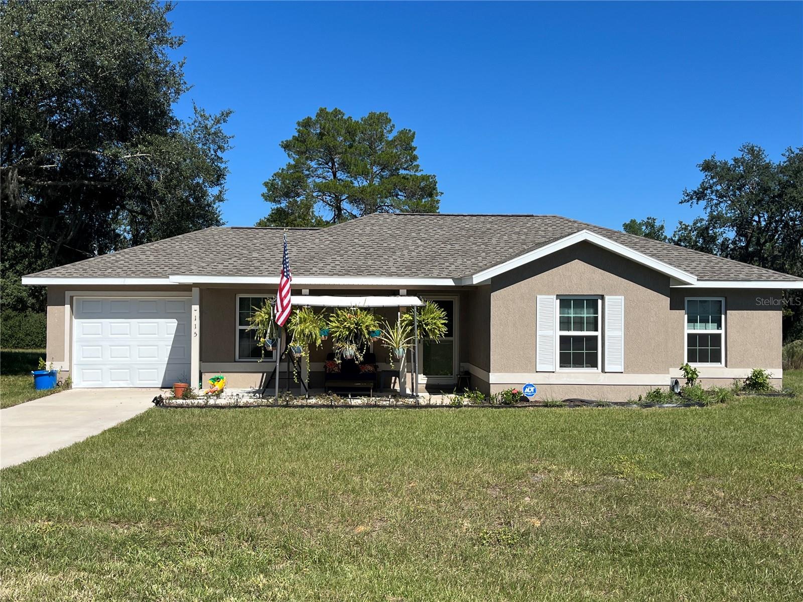 115 MALAUKA RADIAL, Ocklawaha, FL 32179