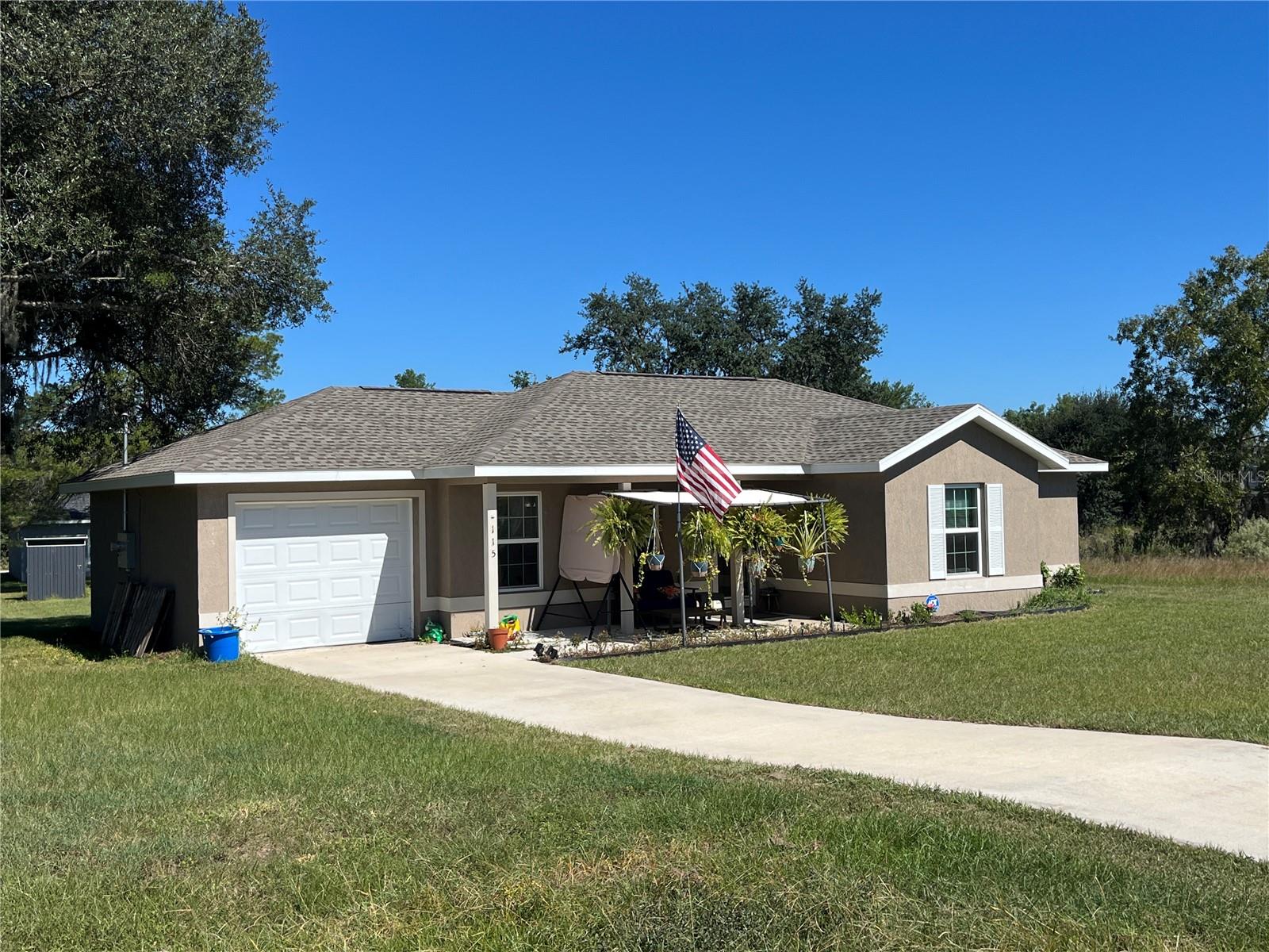 115 MALAUKA RADIAL, Ocklawaha, FL 32179