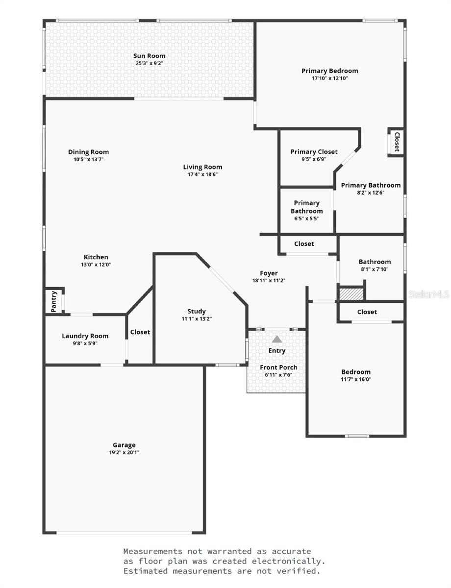 16416 SW 12TH TERRACE, Ocala, FL 34473