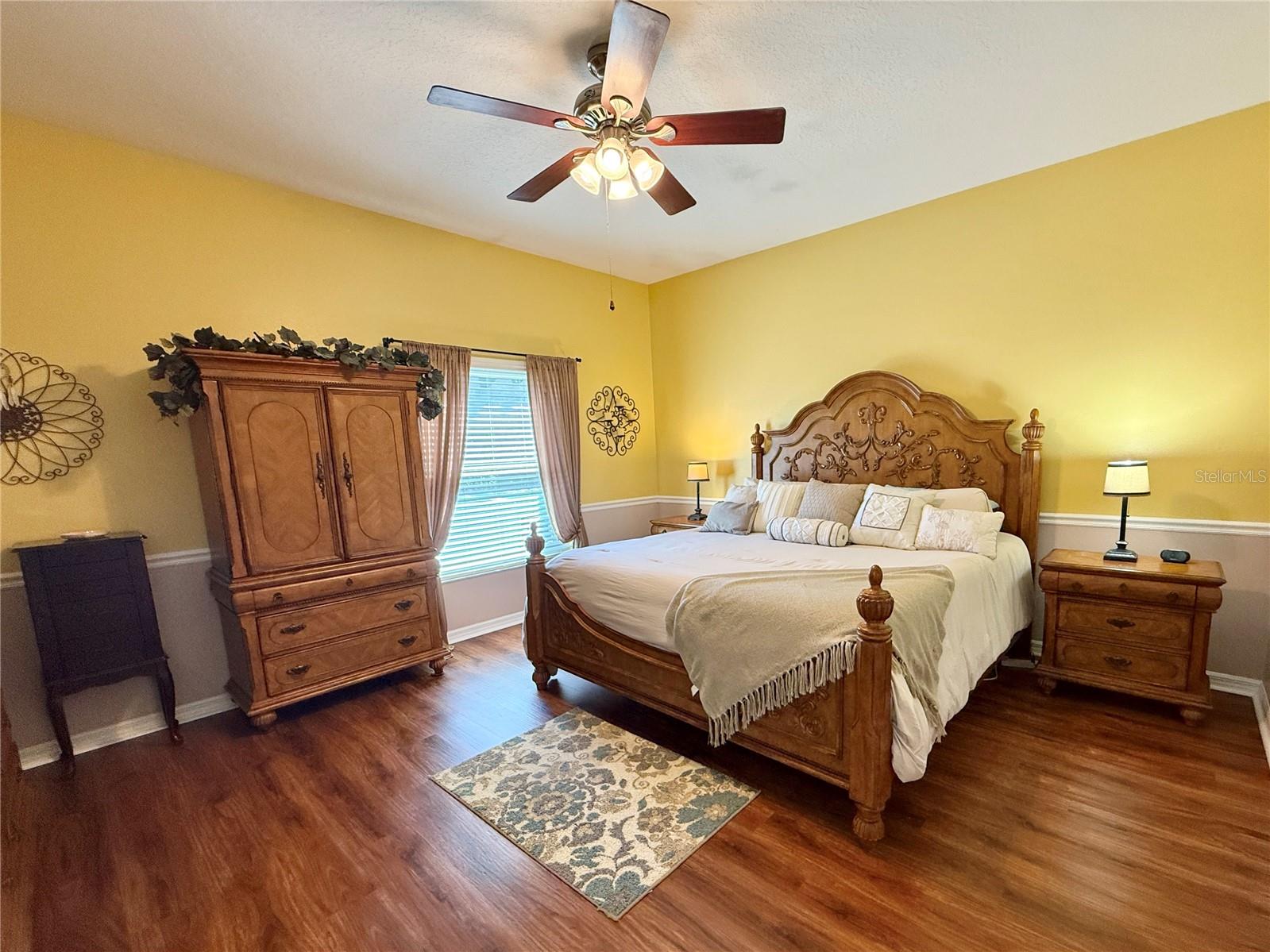 Primary suite