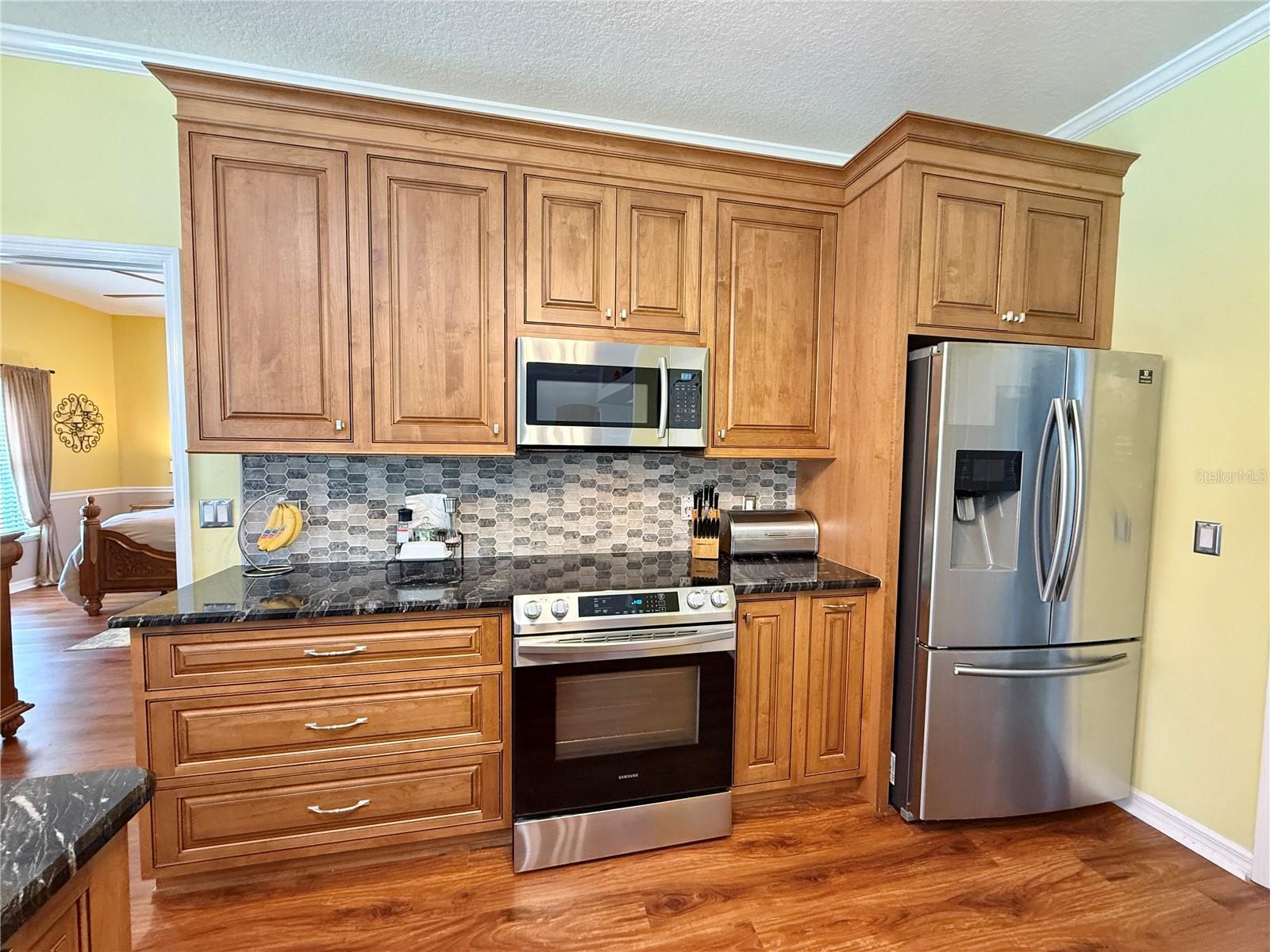 SS appliances