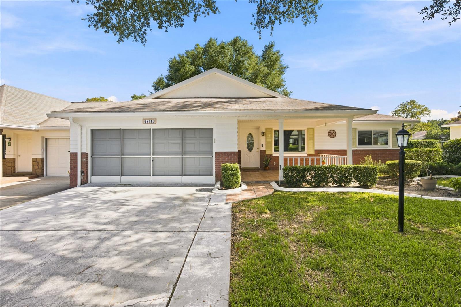 9871 SW 87TH TERRACE ROAD, #D, Ocala, FL 34481