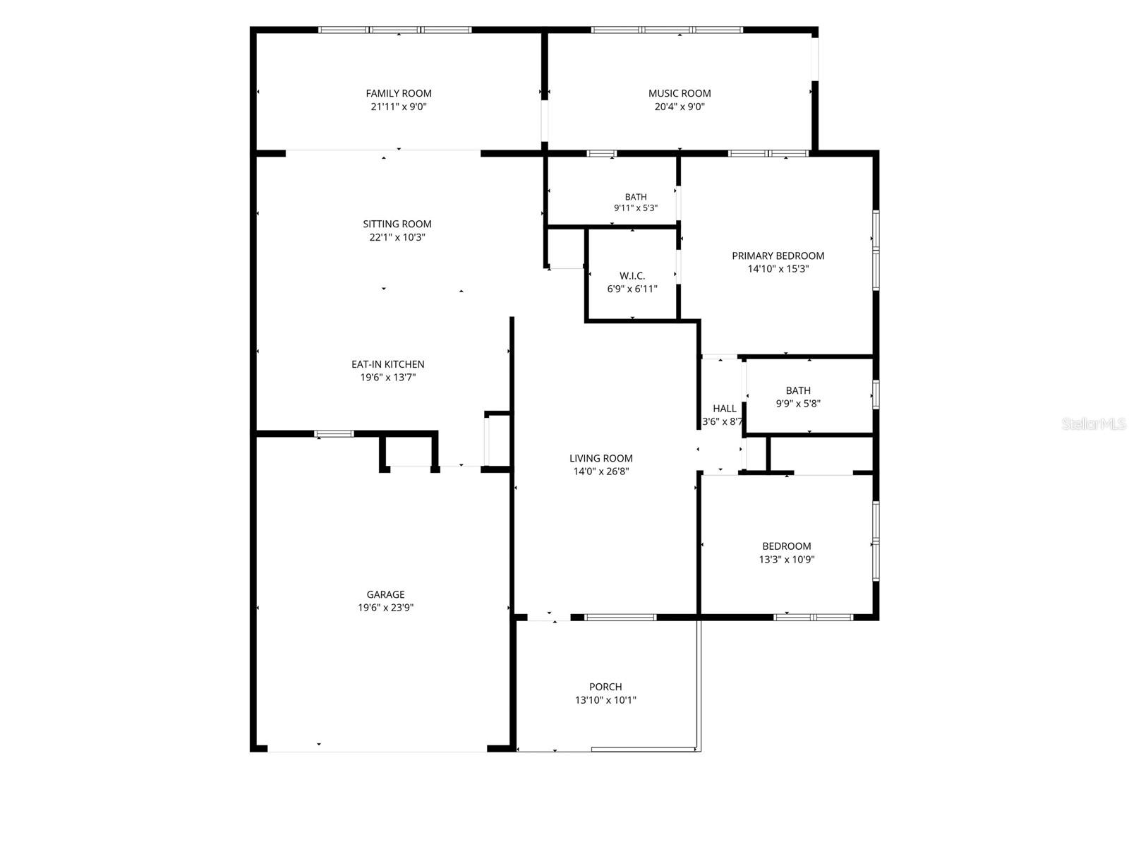 9871 SW 87TH TERRACE ROAD, #D, Ocala, FL 34481