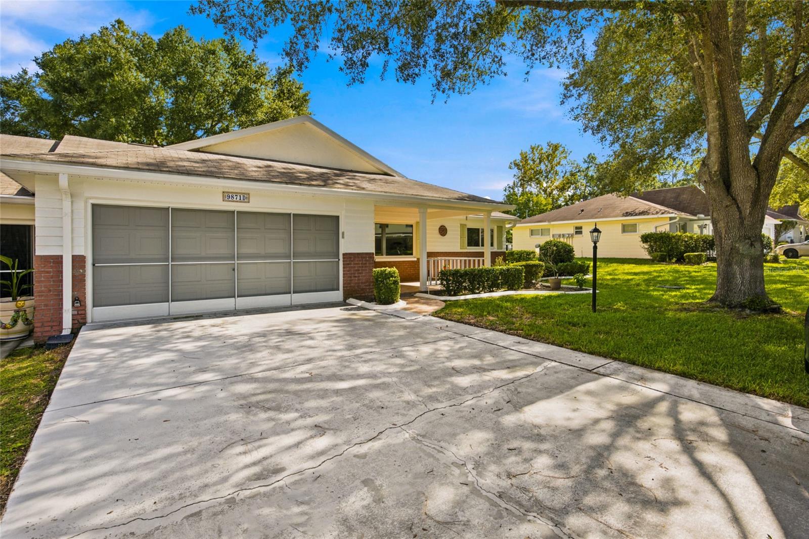 9871 SW 87TH TERRACE ROAD, #D, Ocala, FL 34481