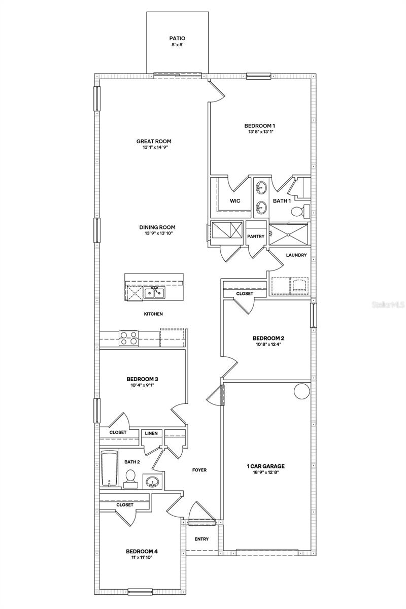 7853 SW 46TH COURT, Ocala, FL 34476