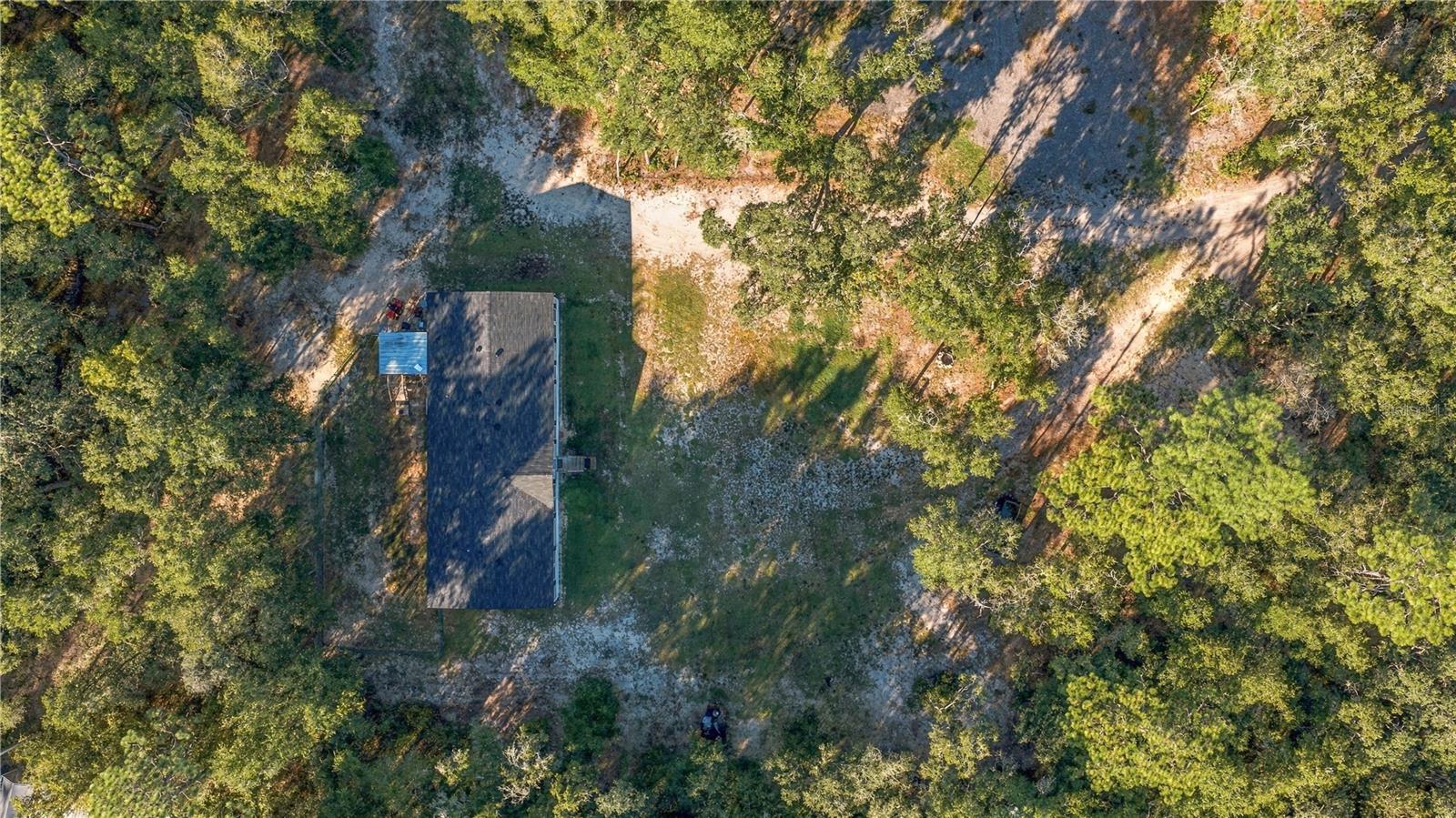 AERIEL ABOVE HOME