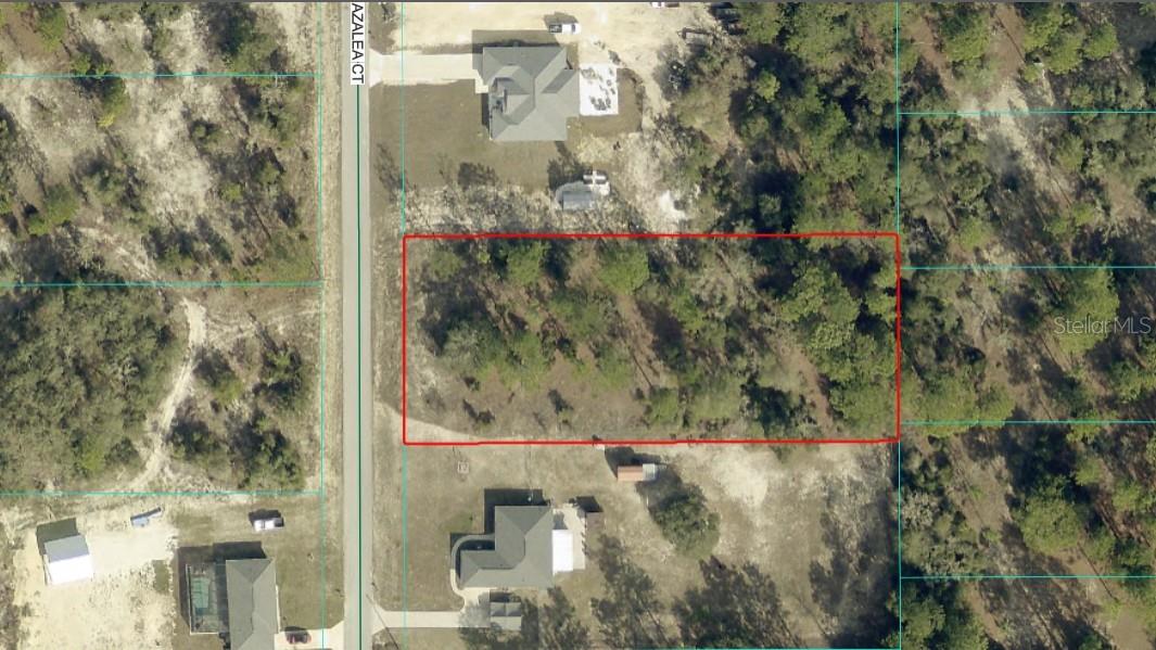 Lot 42 SW AZALEA COURT, Dunnellon, FL 34431