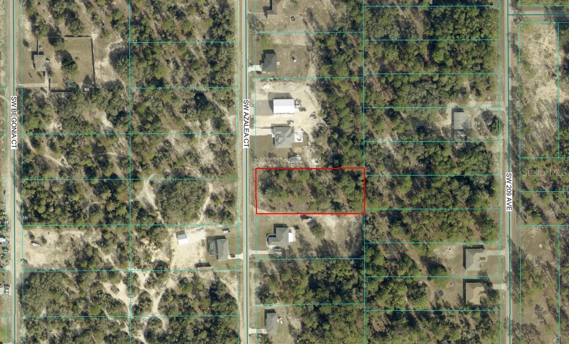 Lot 42 SW AZALEA COURT, Dunnellon, FL 34431