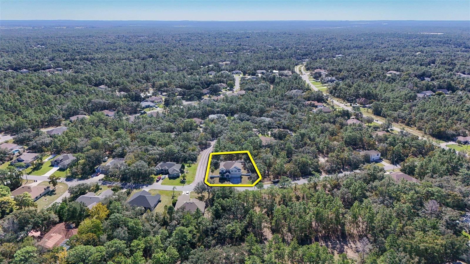 216 LINDER DRIVE, Homosassa, FL 34446