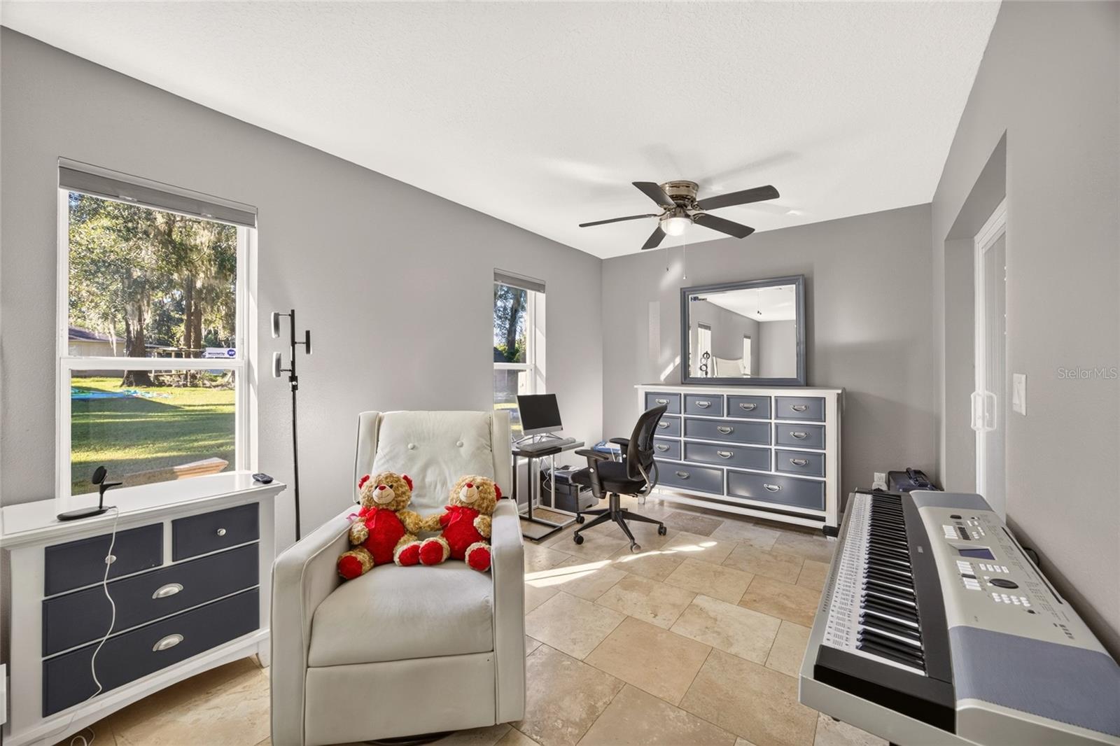 Primary Suite