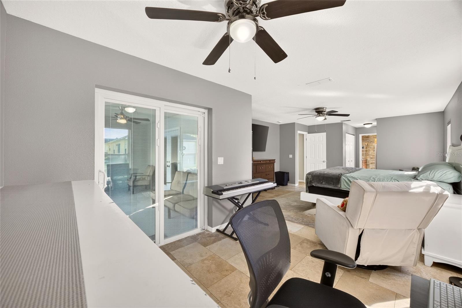 Primary Suite