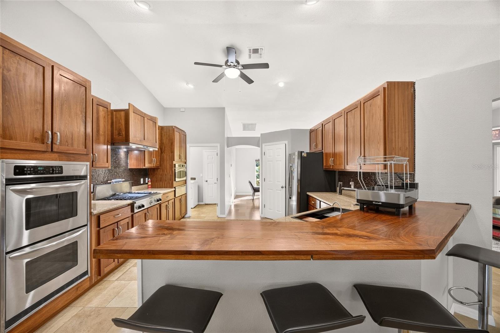 Kitchen/Family Room