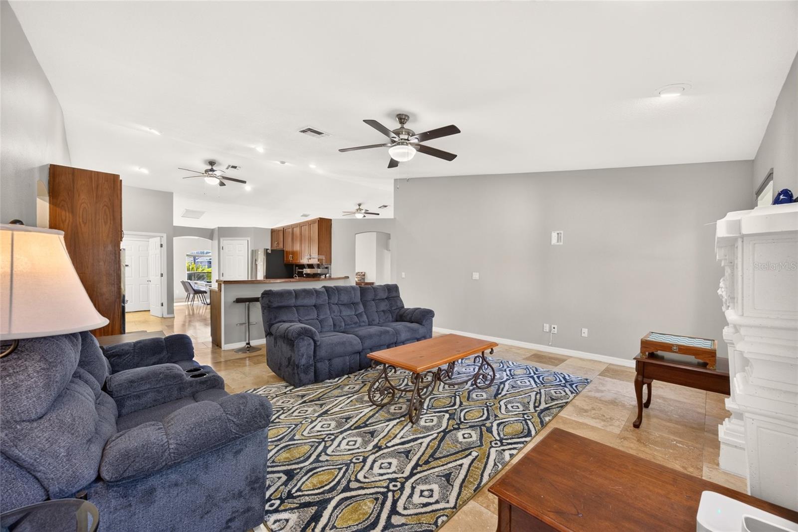 Kitchen/Family Room