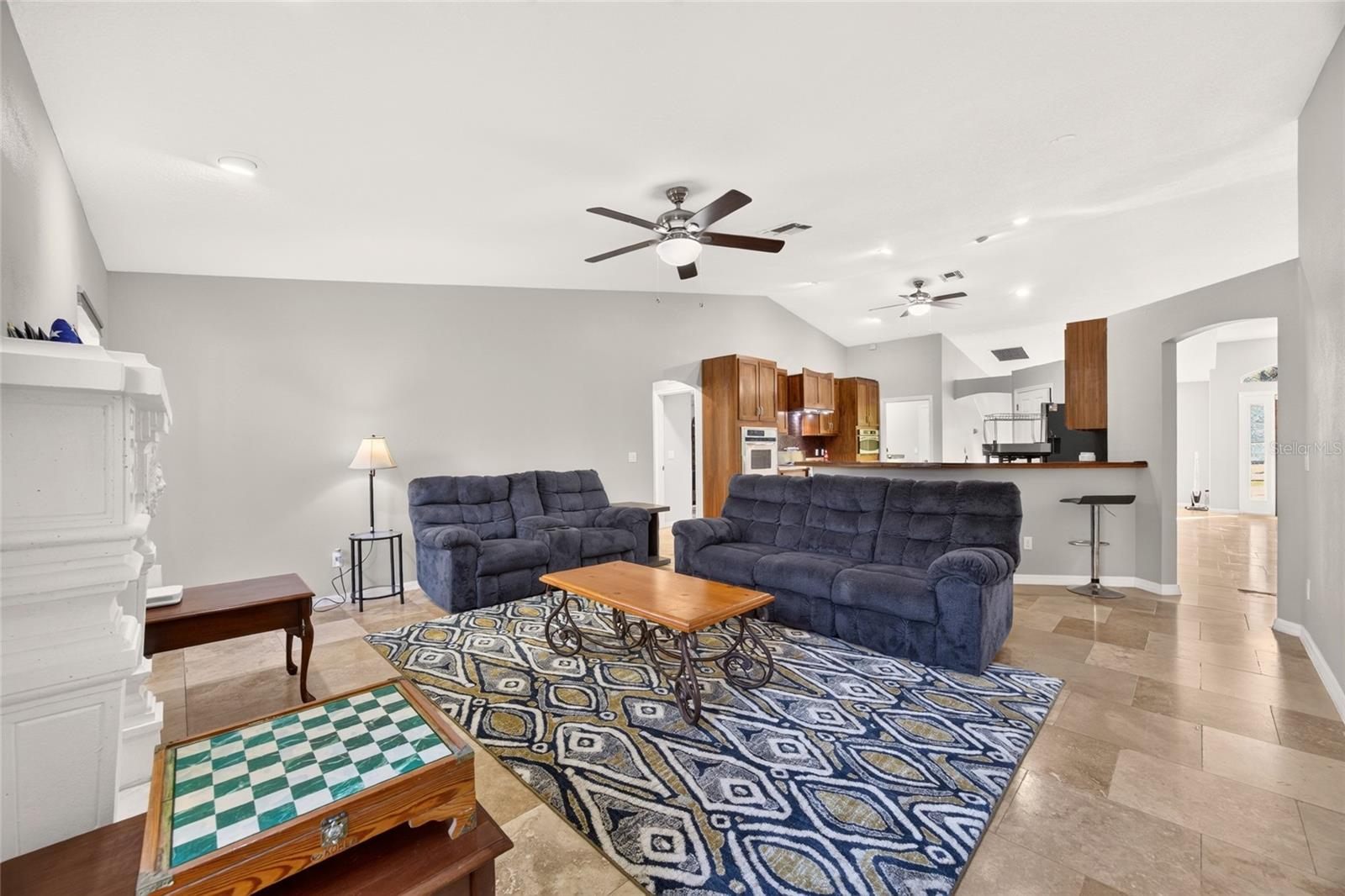 Kitchen/Family Room