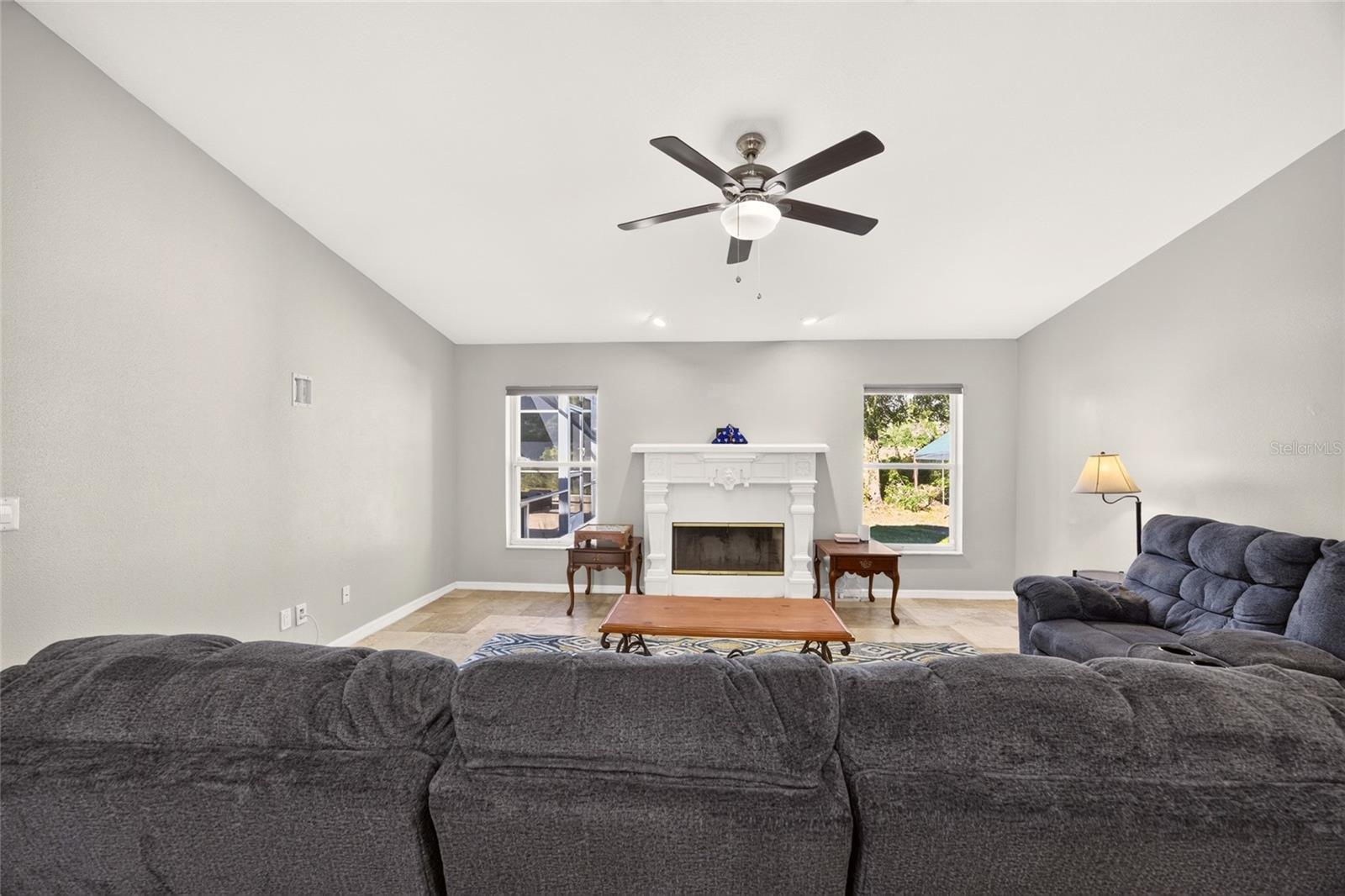 Kitchen/Family Room