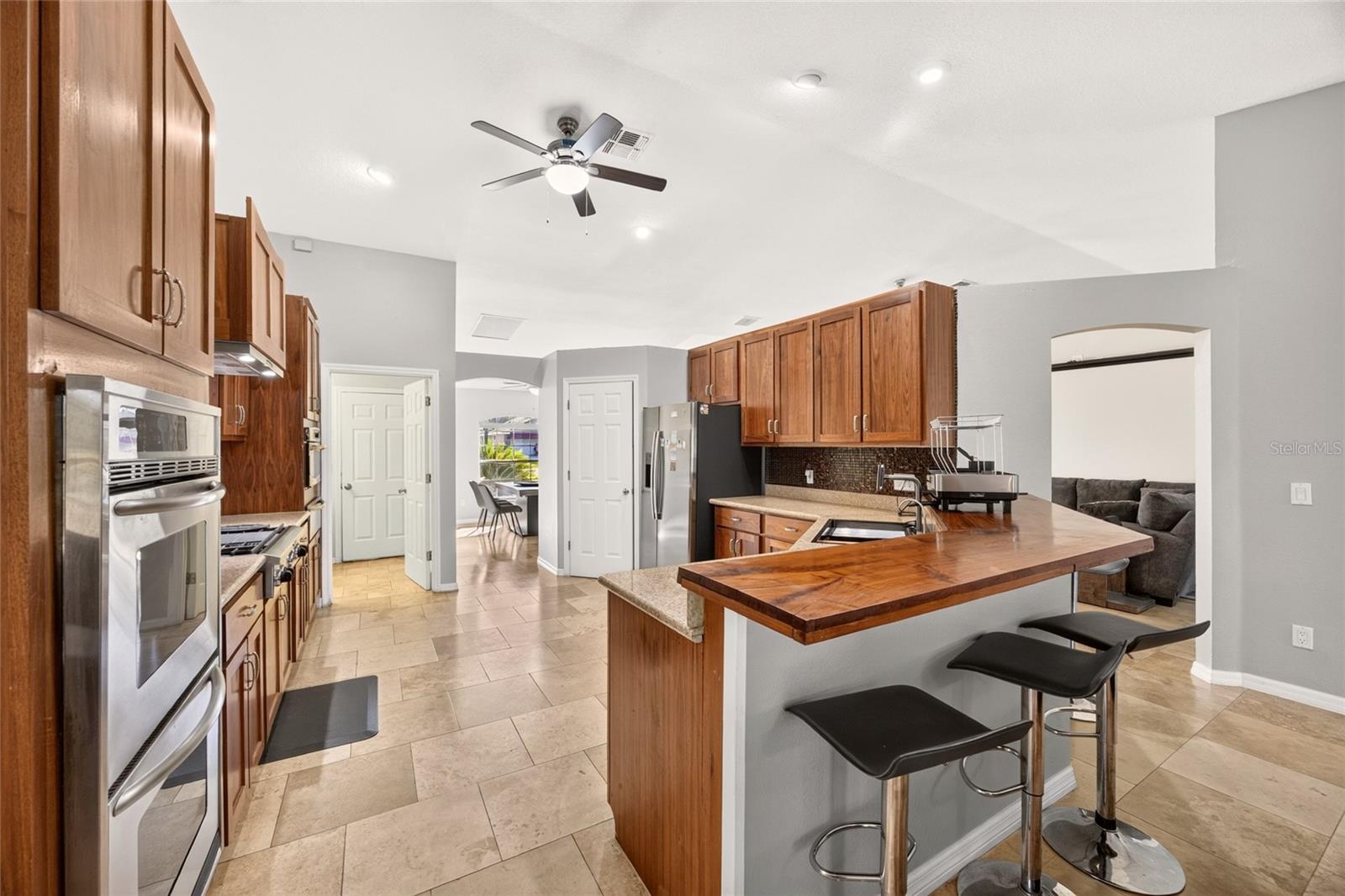 Kitchen/Family Room