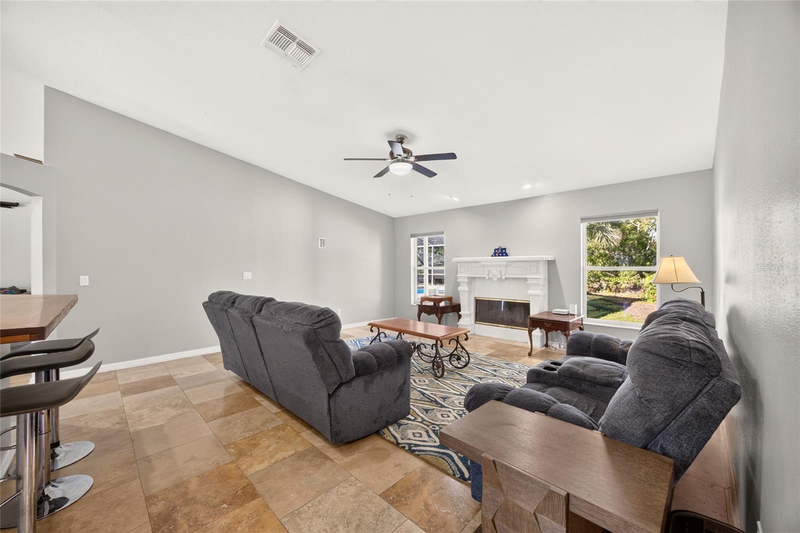 Kitchen/Family Room
