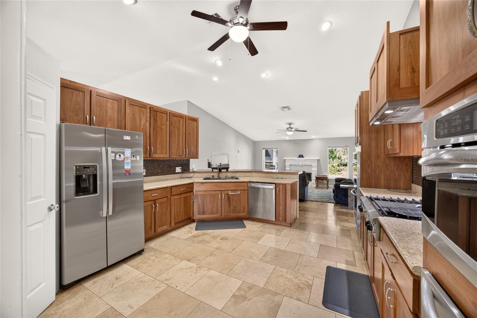 Kitchen/Family Room