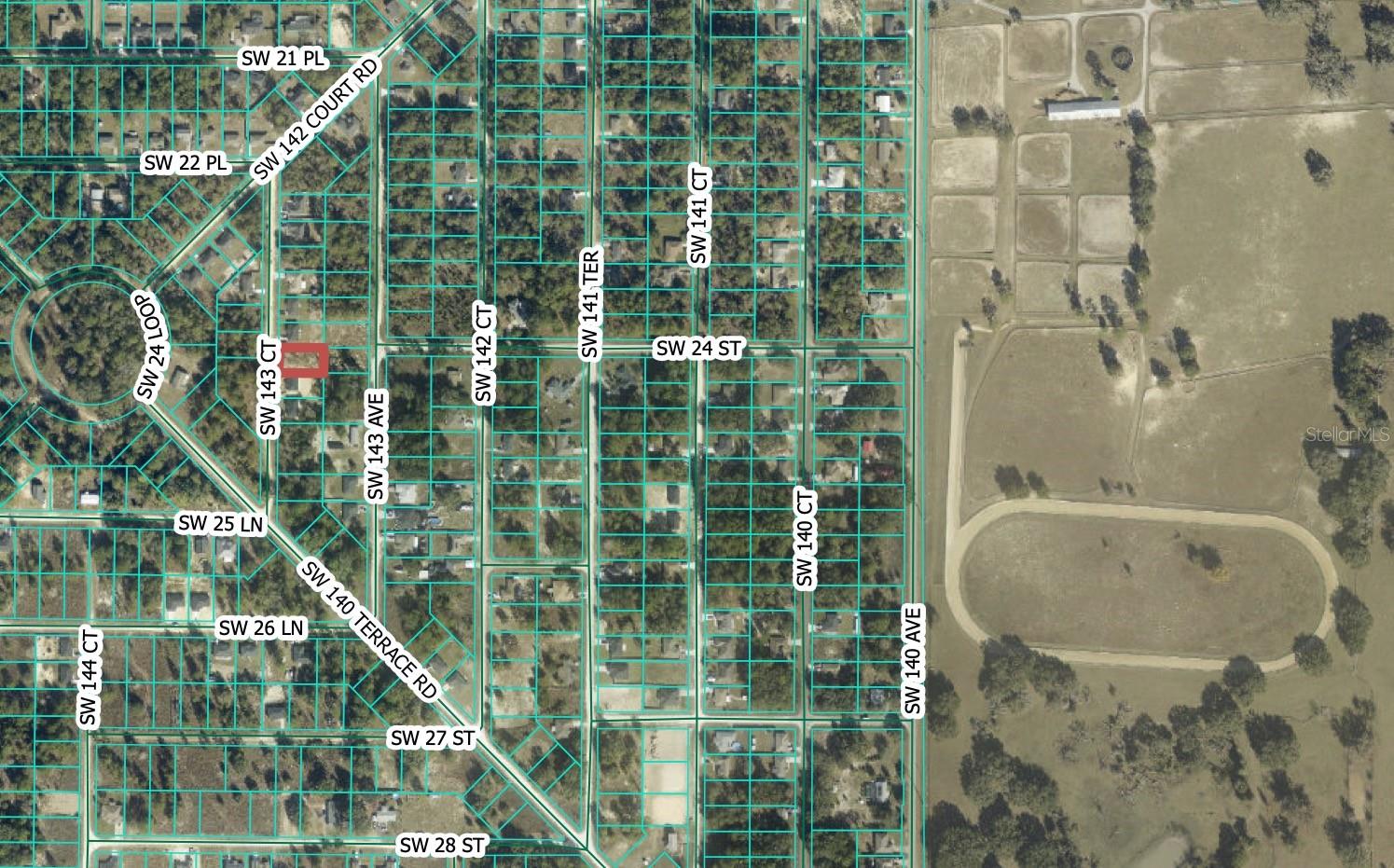 0 SW 143RD COURT, Ocala, FL 34481