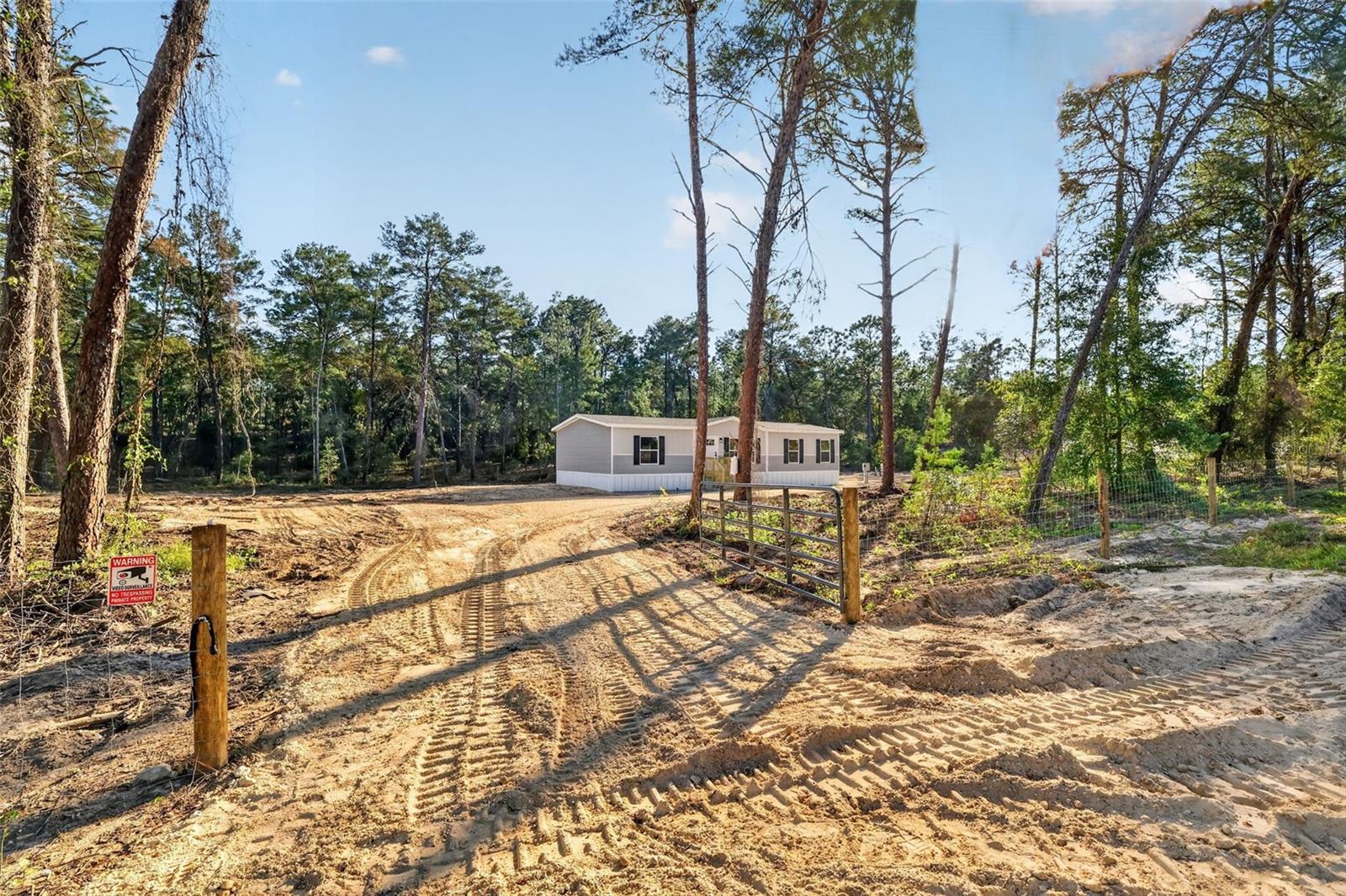 14470 SE 8TH STREET, Williston, FL 32696