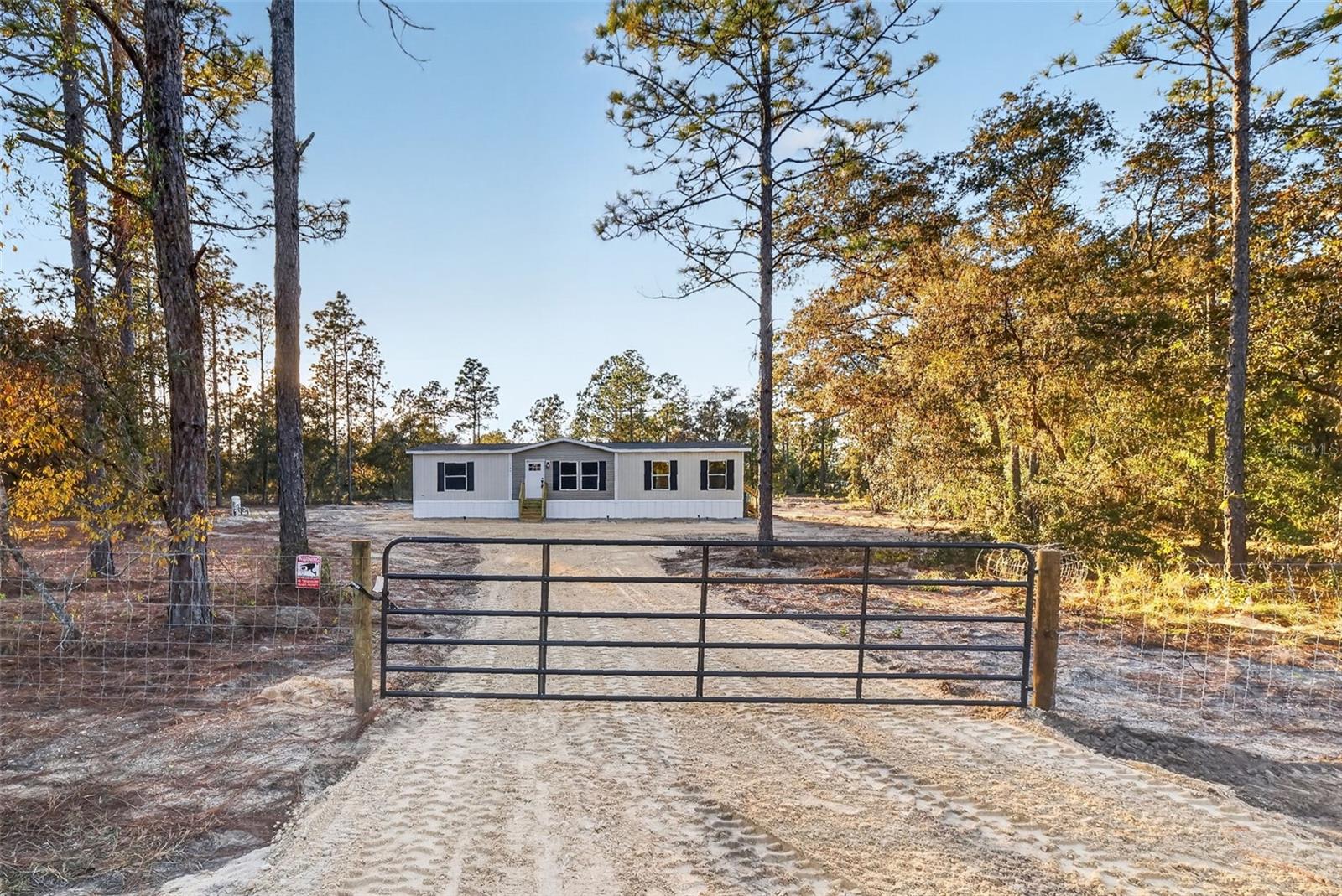 170 NE 138TH AVENUE, Williston, FL 32696
