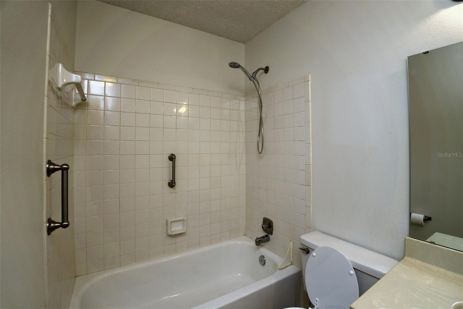 Hall Bathroom