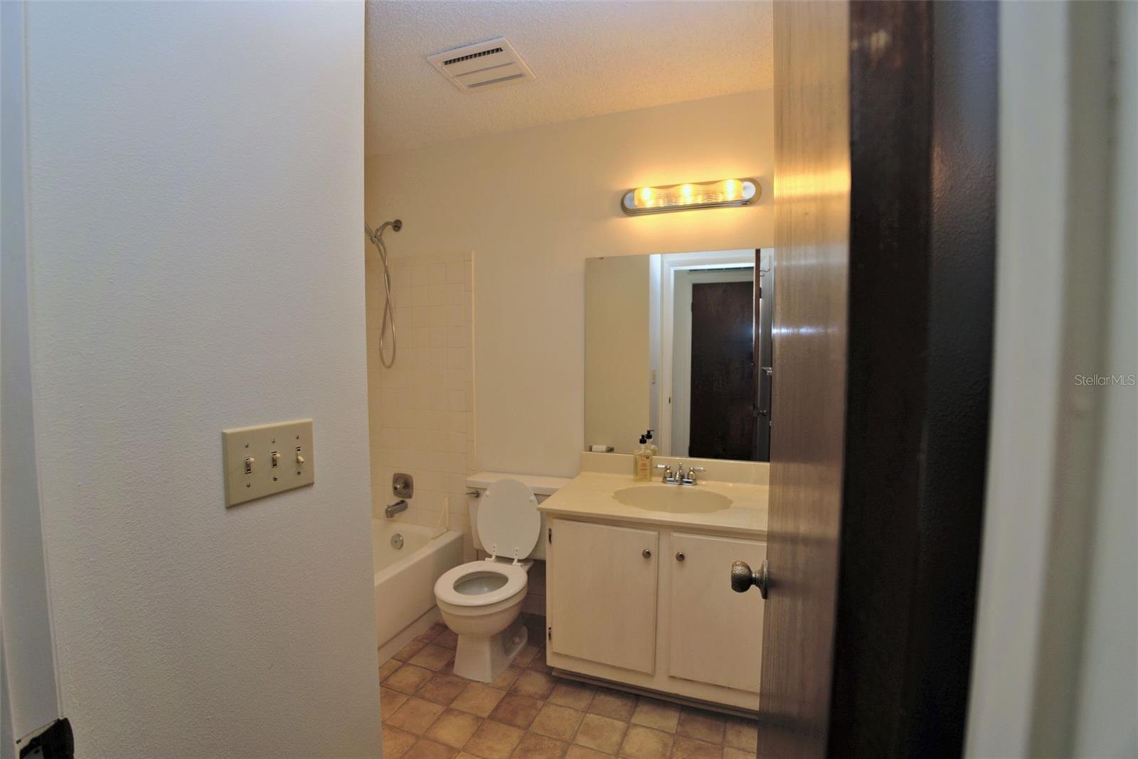 Hall Bathroom
