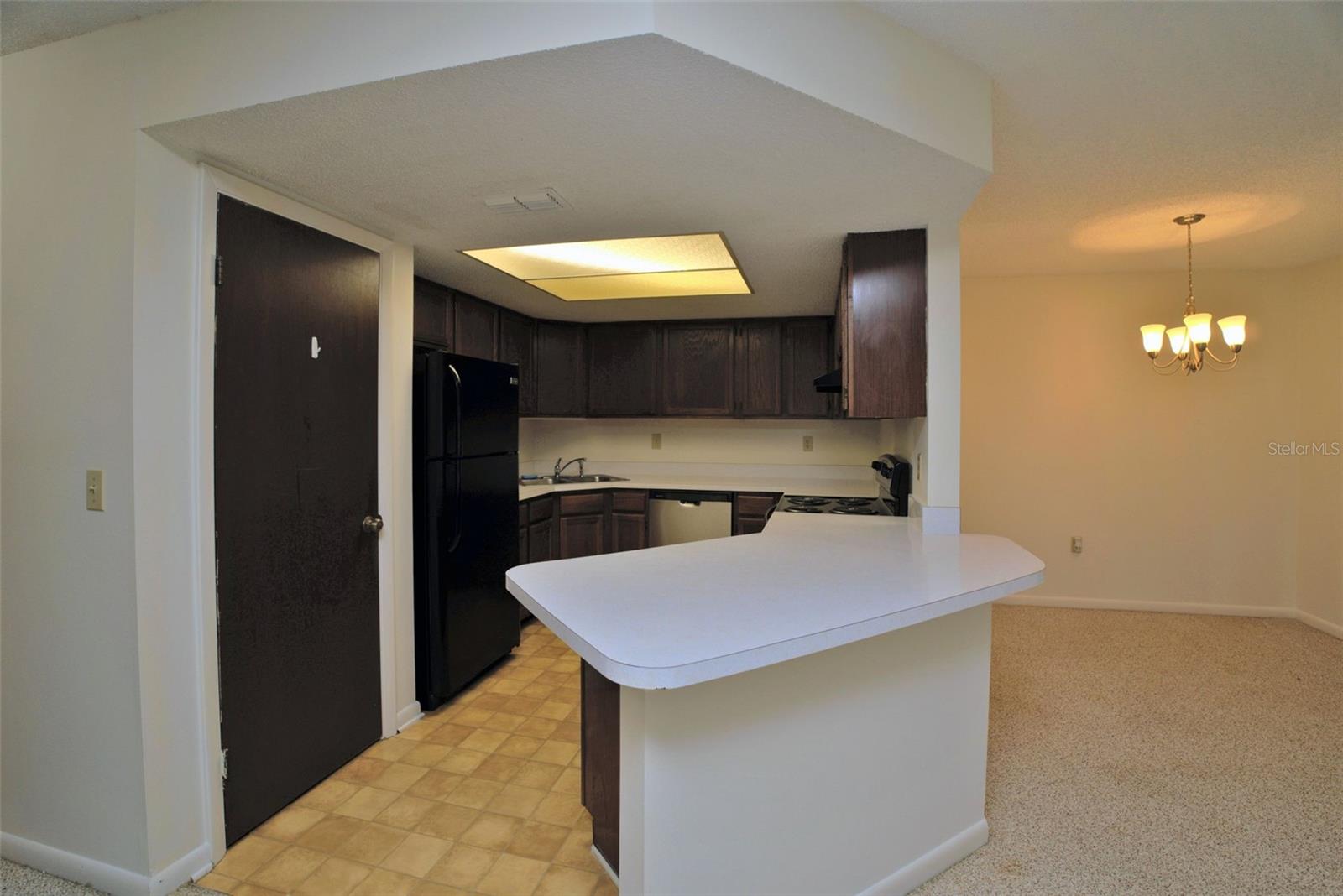 Kitchen, Breakfastbar