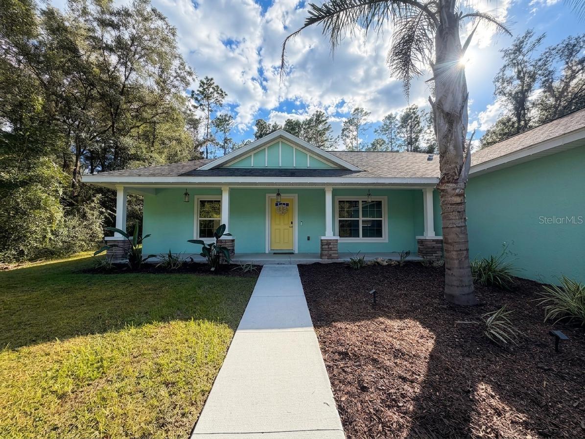 56 W ERIDANI COURT, Citrus Springs, FL 34434