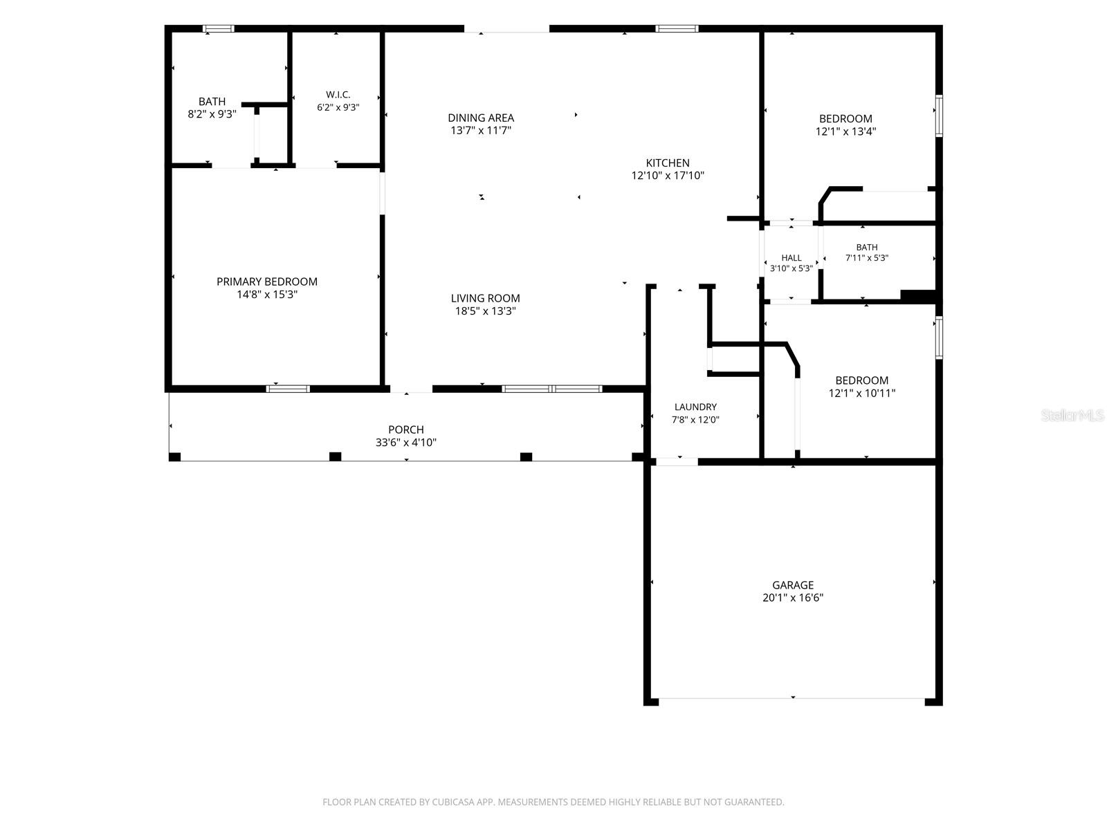 56 W ERIDANI COURT, Citrus Springs, FL 34434