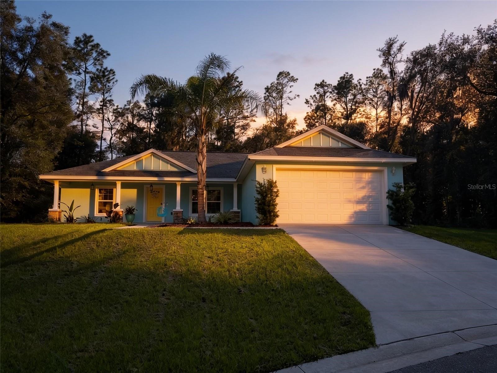56 W ERIDANI COURT, Citrus Springs, FL 34434