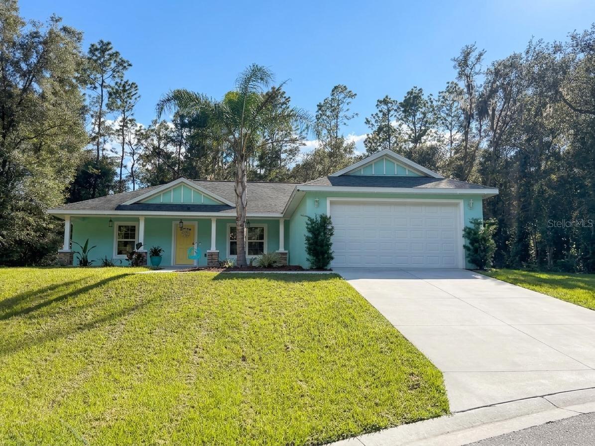 56 W ERIDANI COURT, Citrus Springs, FL 34434